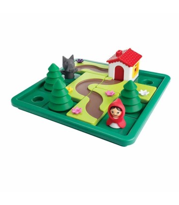 CAPERUCITA ROJA DELUXE SMART GAMES