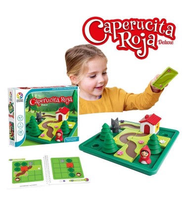 CAPERUCITA ROJA DELUXE SMART GAMES