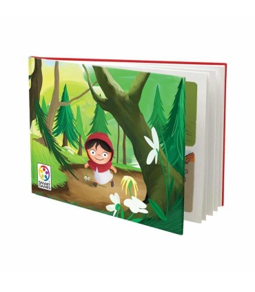 CAPERUCITA ROJA DELUXE SMART GAMES