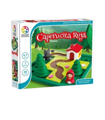 CAPERUCITA ROJA DELUXE SMART GAMES