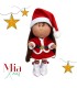 MIA ROJA CHRISTMAS ESTUCHE