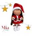 MIA ROJA CHRISTMAS ESTUCHE