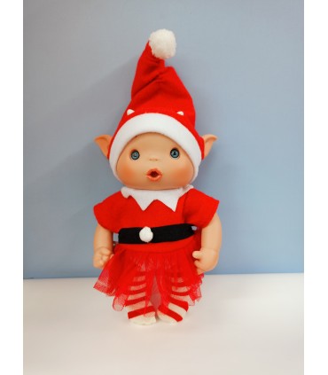 DUENDY BLANCA PAPÁ NOEL