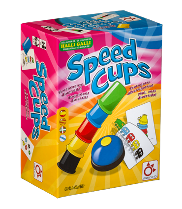 SPEED CUPS MERCURIO