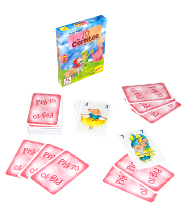 LOS 10 CERDITOS MERCURIO