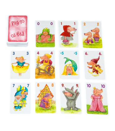 LOS 10 CERDITOS MERCURIO