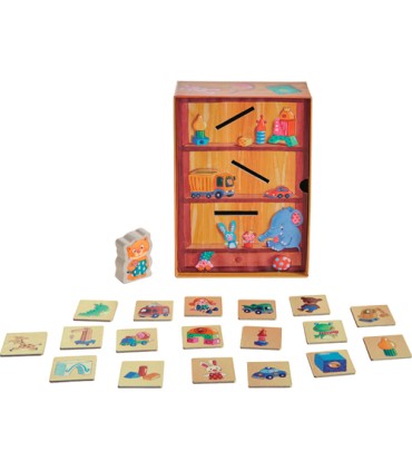 RECOGER Y ORDENAR HABA