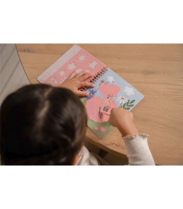 LIBRO DE RASCAR LITTLE DUTCH