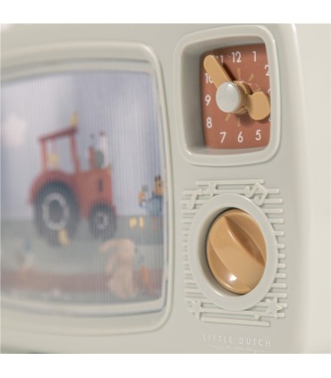 TV MUSICAL LITTLE FARM