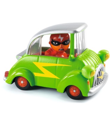 CRAZY MOTORS GREEN FLASH