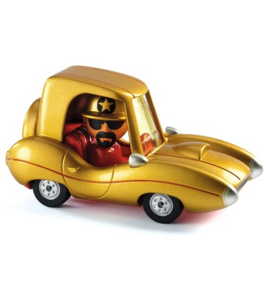 CRAZY MOTORS GOLDEN STAR