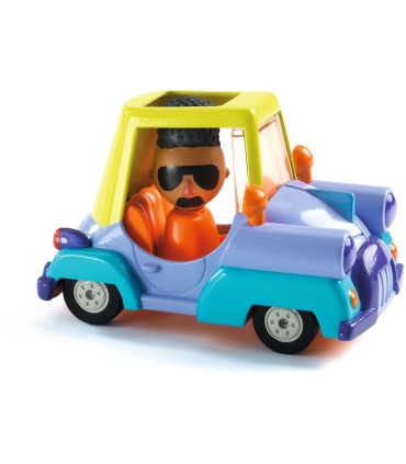 CRAZY MOTORS FUNKY BOLIDE