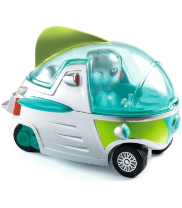 CRAZY MOTORS VISITOR X