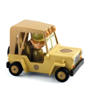 CRAZY MOTORS LION SAFARI