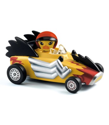 CRAZY MOTORS ELECTRO CHOC