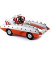 CRAZY MOTORS PIRANHA KART