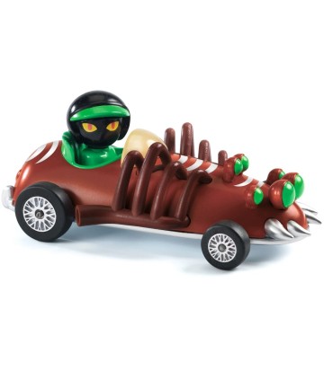 CRAZY MOTORS TURBO SPIDER