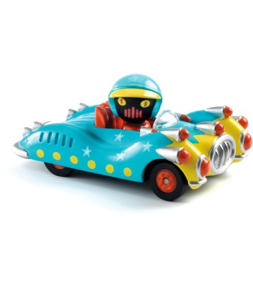 CRAZY MOTORS BLUE GUN