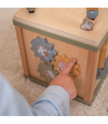 CUBO DE ACTIVIDADES LITTLE DUTCH