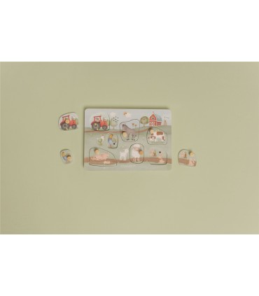 PUZLE CON SONIDO LITTLE DUTCH