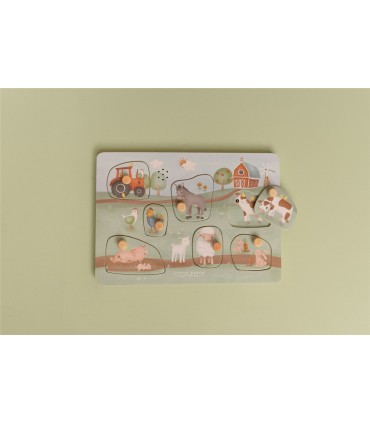 PUZLE CON SONIDO LITTLE DUTCH