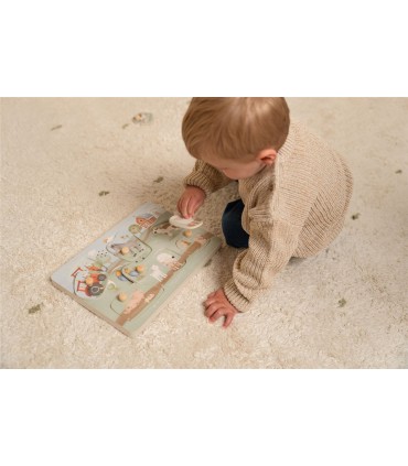 PUZLE CON SONIDO LITTLE DUTCH