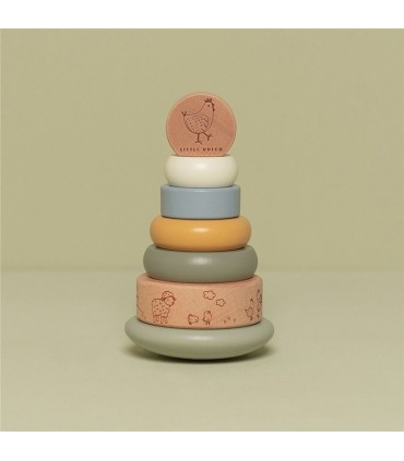 ANILLOS APILABLES LITTLE DUTCH