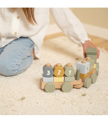 TRACTOR APILABLE LITTLE DUTCH