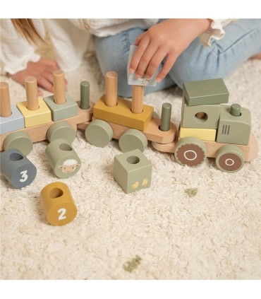 TRACTOR APILABLE LITTLE DUTCH