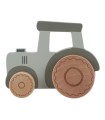 TRACTOR DE MADERA LITTLE DUTCH