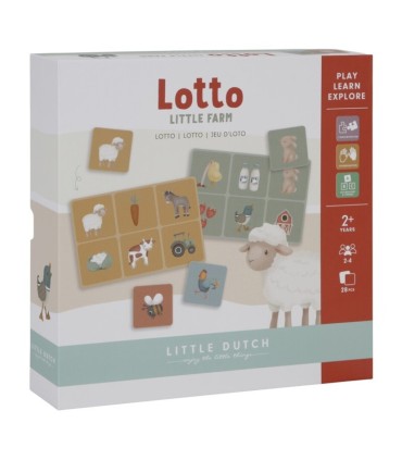 LOTTO LITTLE DUTCH