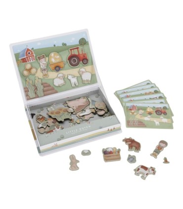 TABLERO MAGNETICO LITTLE DUTCH