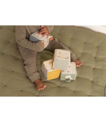 CUBOS BLANDITOS LITTLE DUTCH