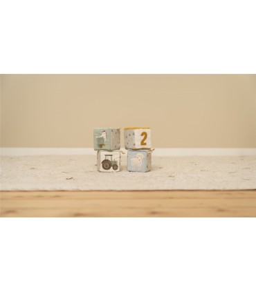 CUBOS BLANDITOS LITTLE DUTCH