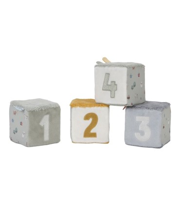 CUBOS BLANDITOS LITTLE DUTCH