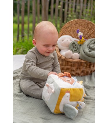 CUBO BLANDITO ACTIVIDADES LITTLE DUTCH