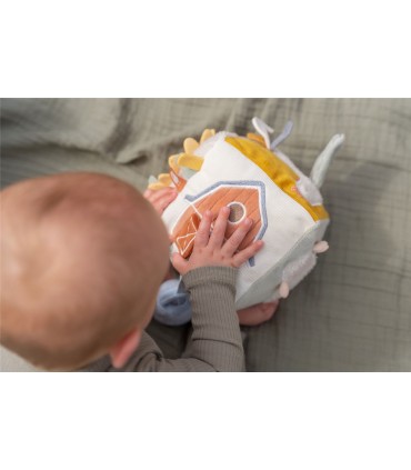 CUBO BLANDITO ACTIVIDADES LITTLE DUTCH
