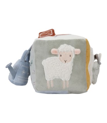 CUBO BLANDITO ACTIVIDADES LITTLE DUTCH