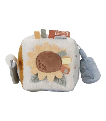 CUBO BLANDITO ACTIVIDADES LITTLE DUTCH