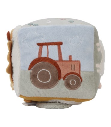 CUBO BLANDITO ACTIVIDADES LITTLE DUTCH