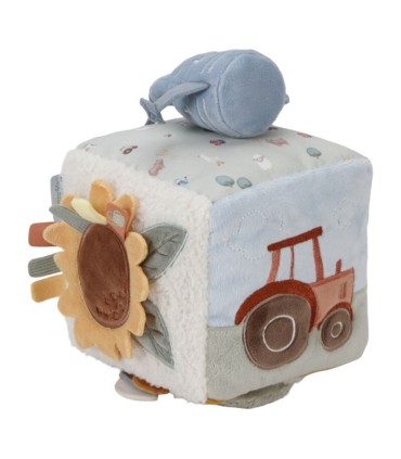 CUBO BLANDITO ACTIVIDADES LITTLE DUTCH