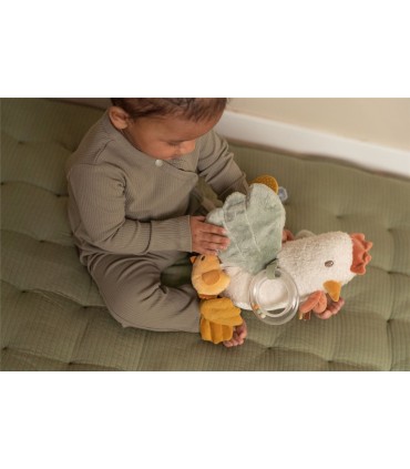 GALLINA DE ACTIVIDADES LITTLE DUTCH