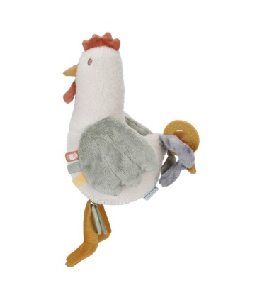 GALLINA DE ACTIVIDADES LITTLE DUTCH