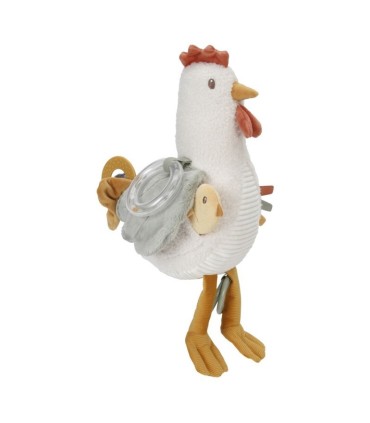 GALLINA DE ACTIVIDADES LITTLE DUTCH