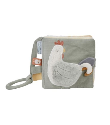 LIBRITO BLANDO LITTLE DUTCH