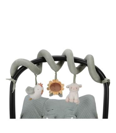 ESPIRAL ACTIVIDADES LITTLE DUTCH