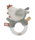 SONAJERO ANILLO GALLINA LITTLE DUTCH