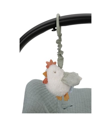 GALLINA PULL AND SHAKE LITTLE DUTCH