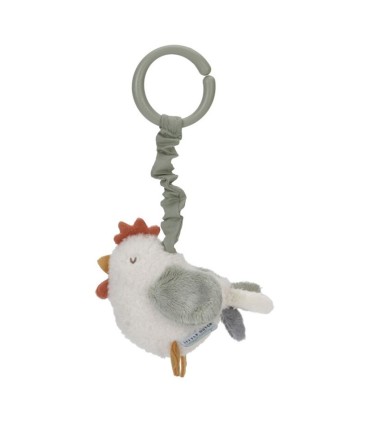 GALLINA PULL AND SHAKE LITTLE DUTCH