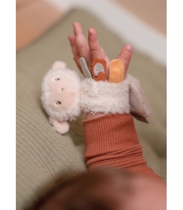 SONAJERO DE MUÑECA LITTLE DUTCH